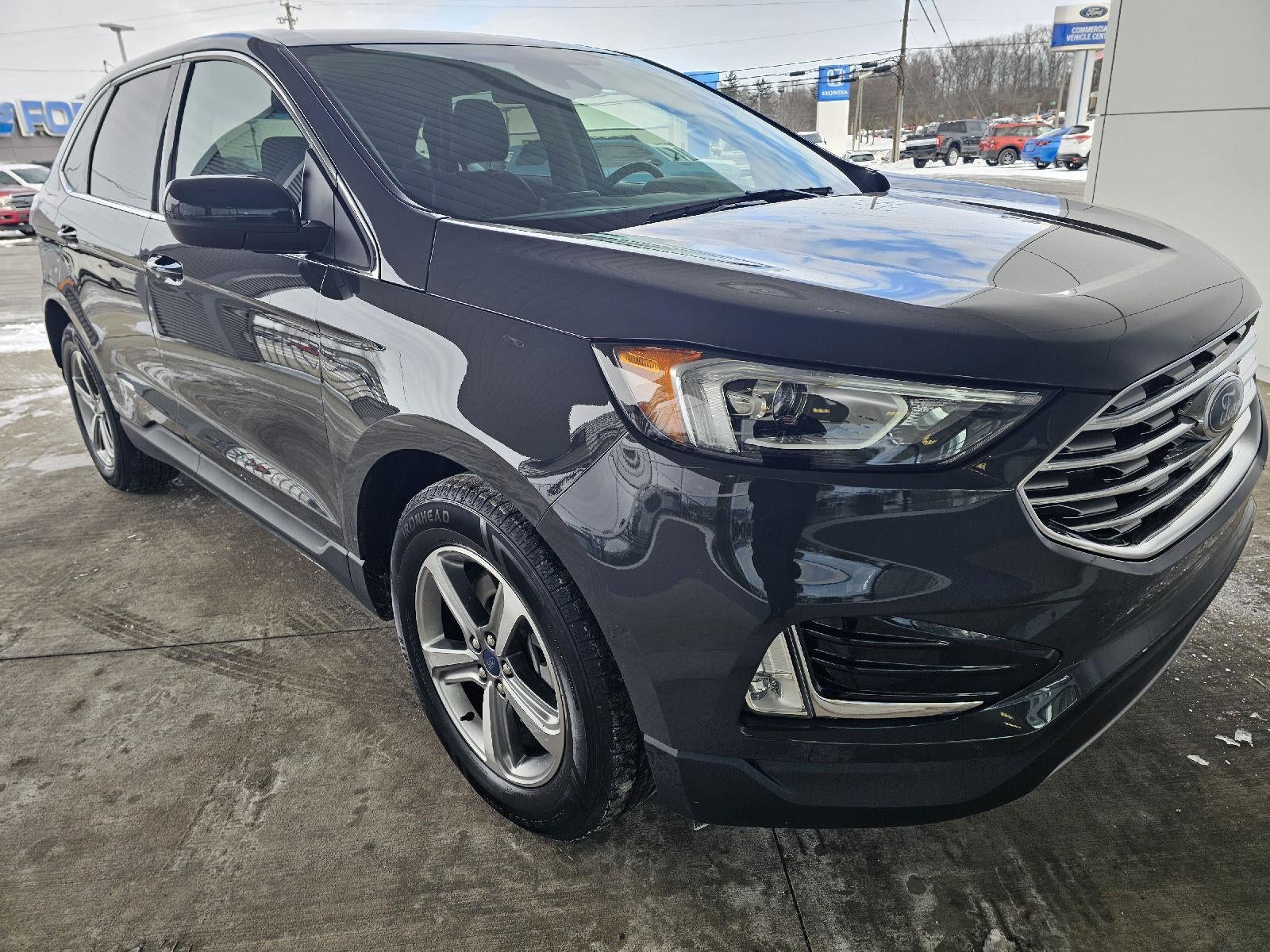 2021 Ford EDGE SEL