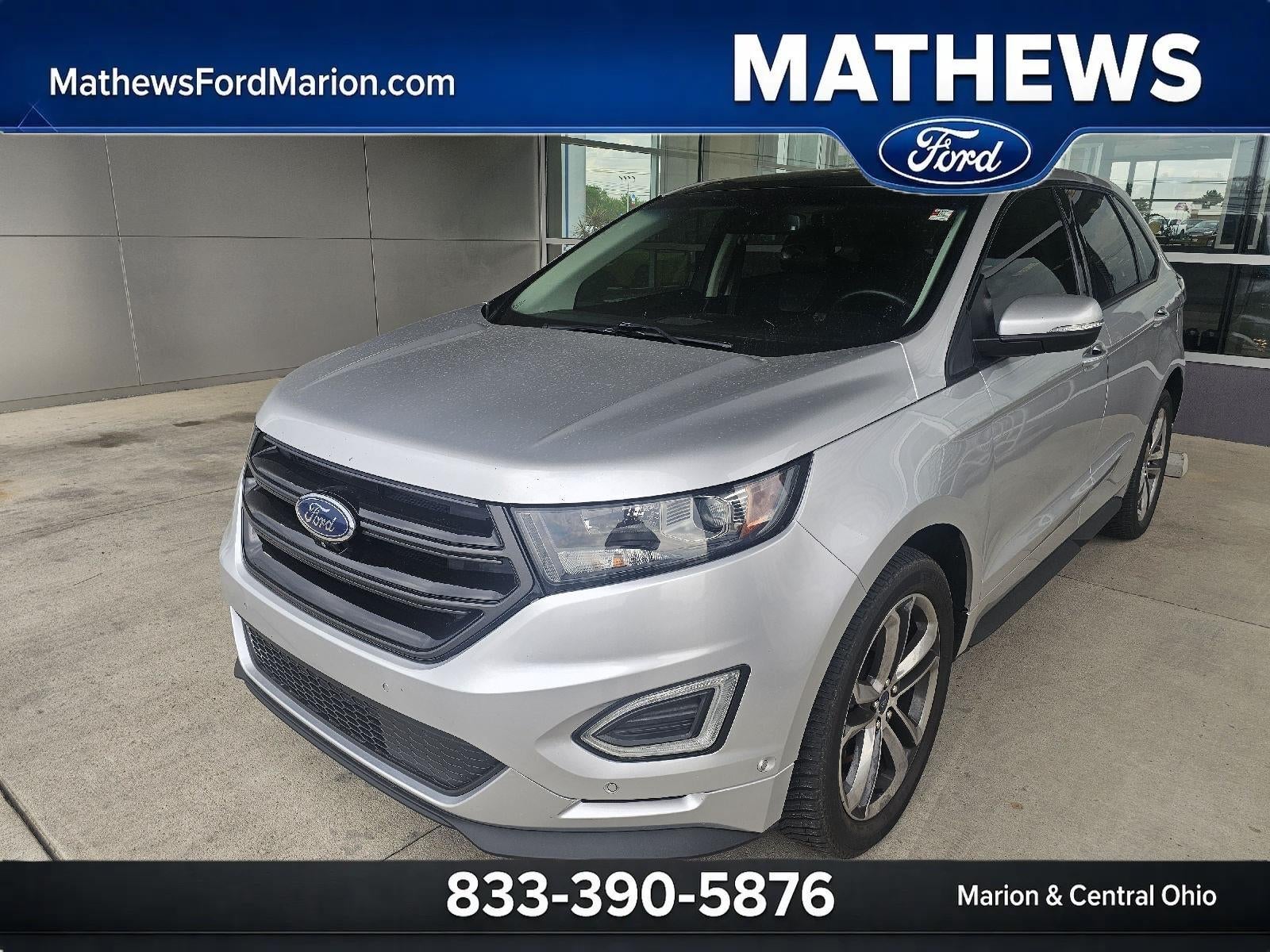 2016 Ford Edge Sport