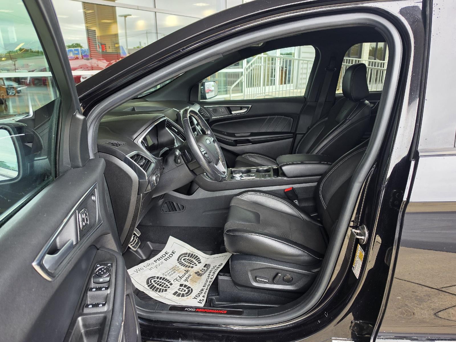 2021 Ford Edge ST