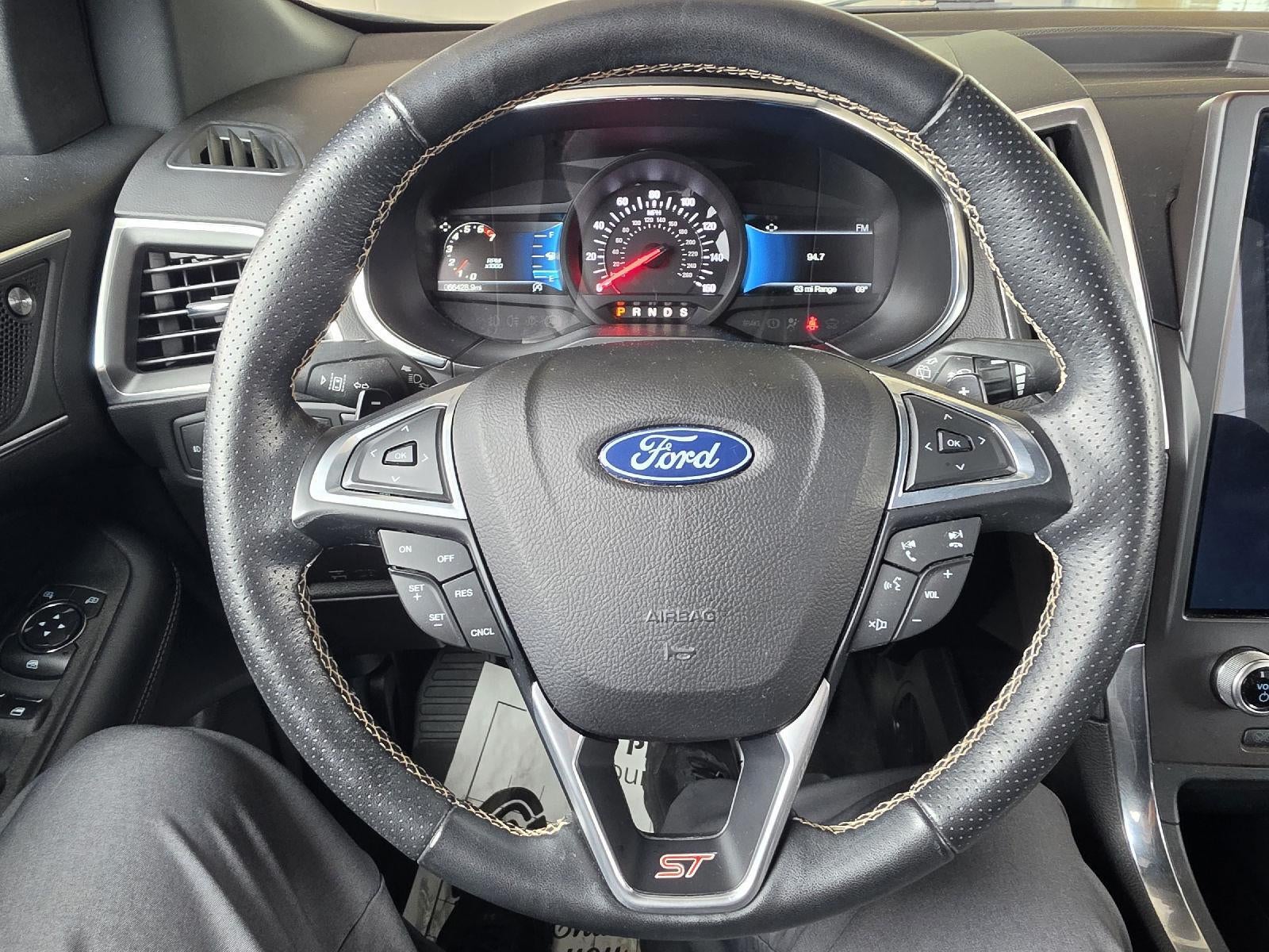2021 Ford Edge ST