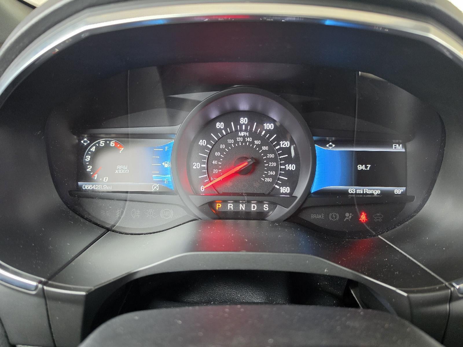 2021 Ford Edge ST