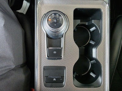 2021 Ford Edge ST
