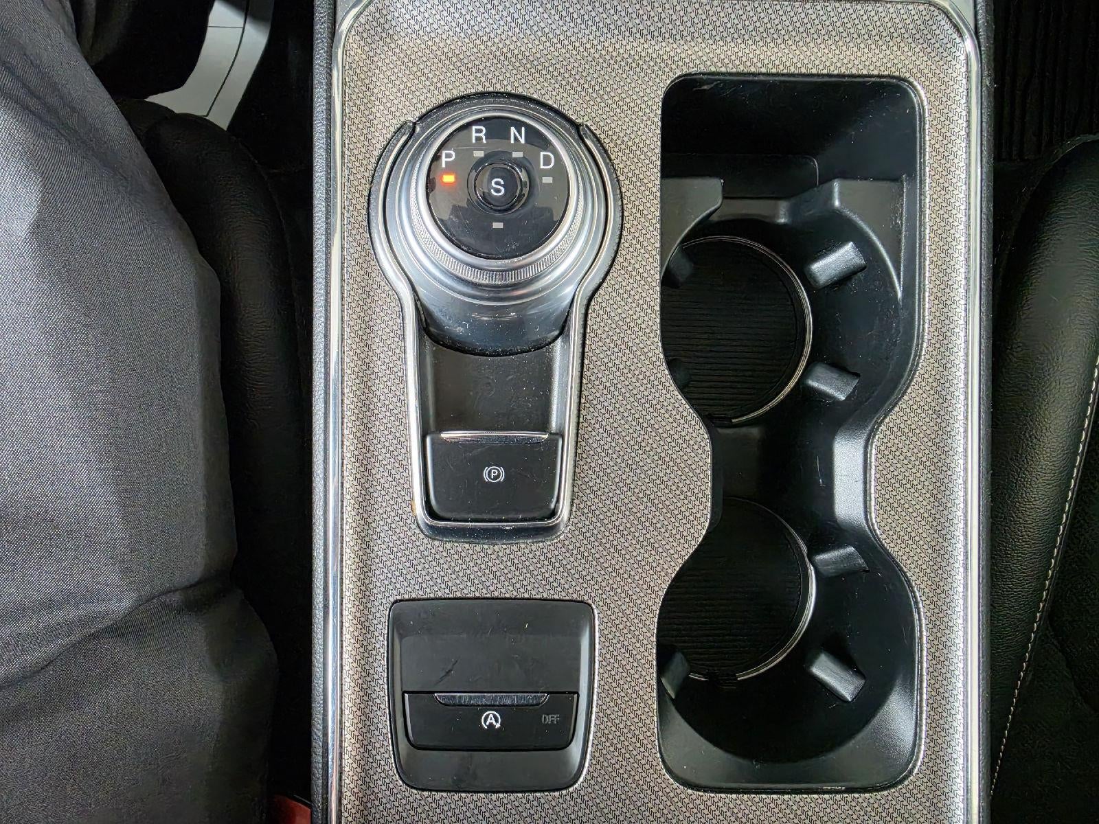 2021 Ford Edge ST