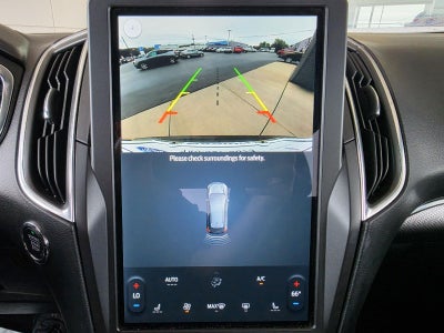 2021 Ford Edge ST