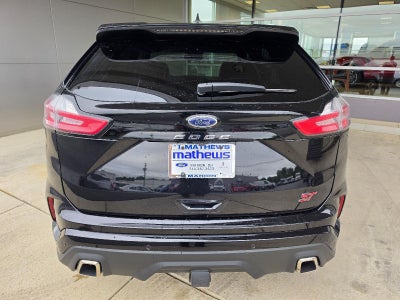 2021 Ford Edge ST