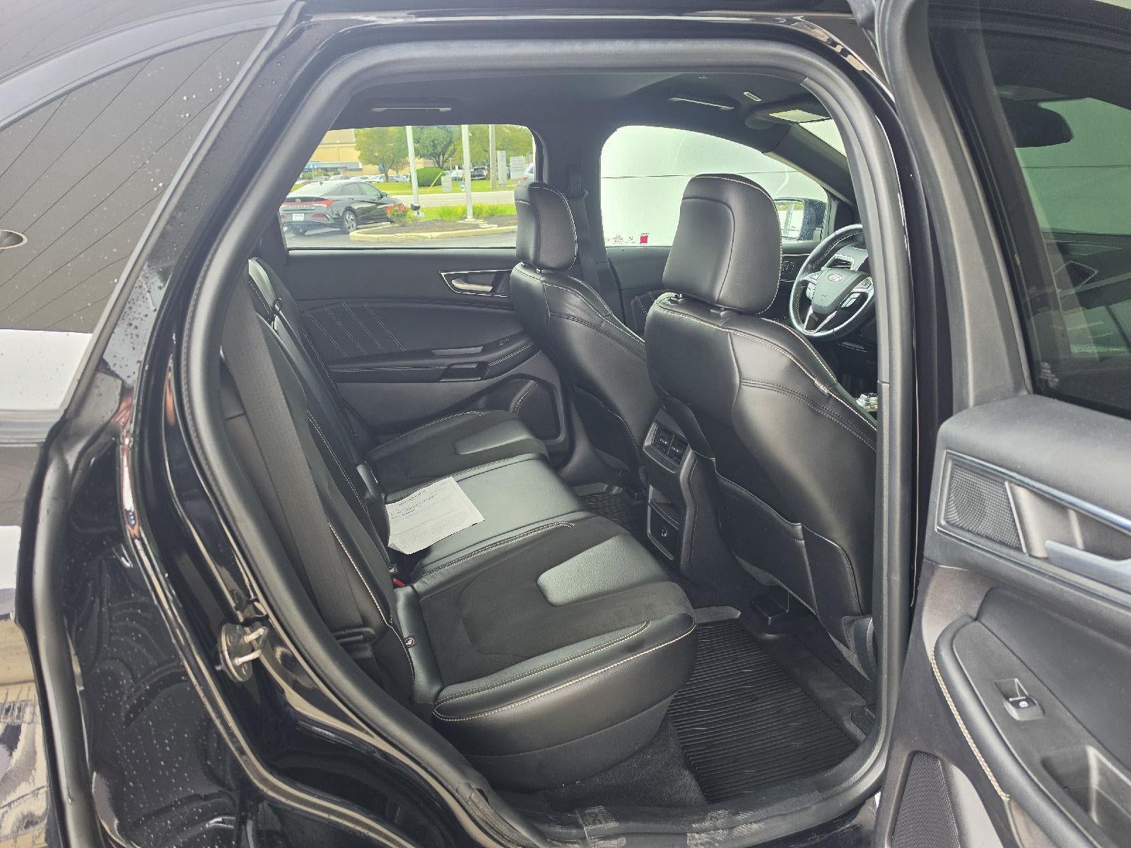 2021 Ford Edge ST