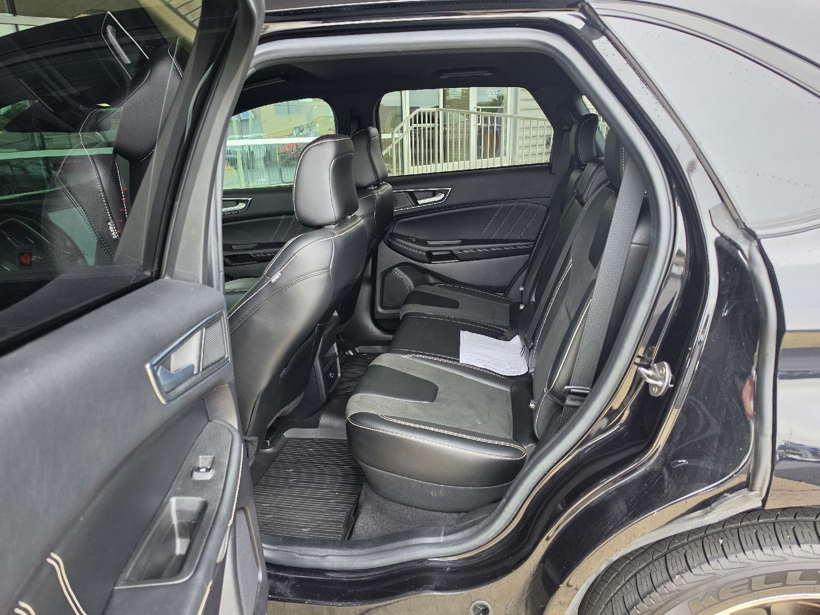 2021 Ford Edge ST
