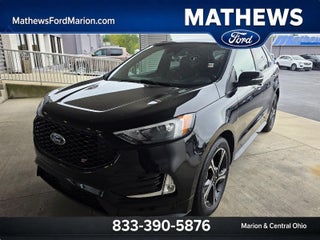 2021 Ford Edge ST