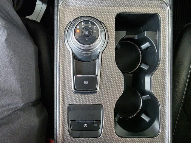 2021 Ford Edge ST