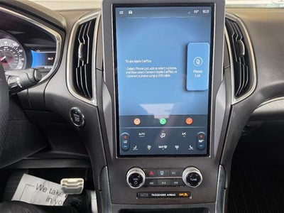 2021 Ford Edge ST