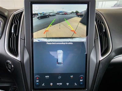 2021 Ford Edge ST