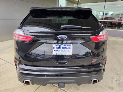 2021 Ford Edge ST