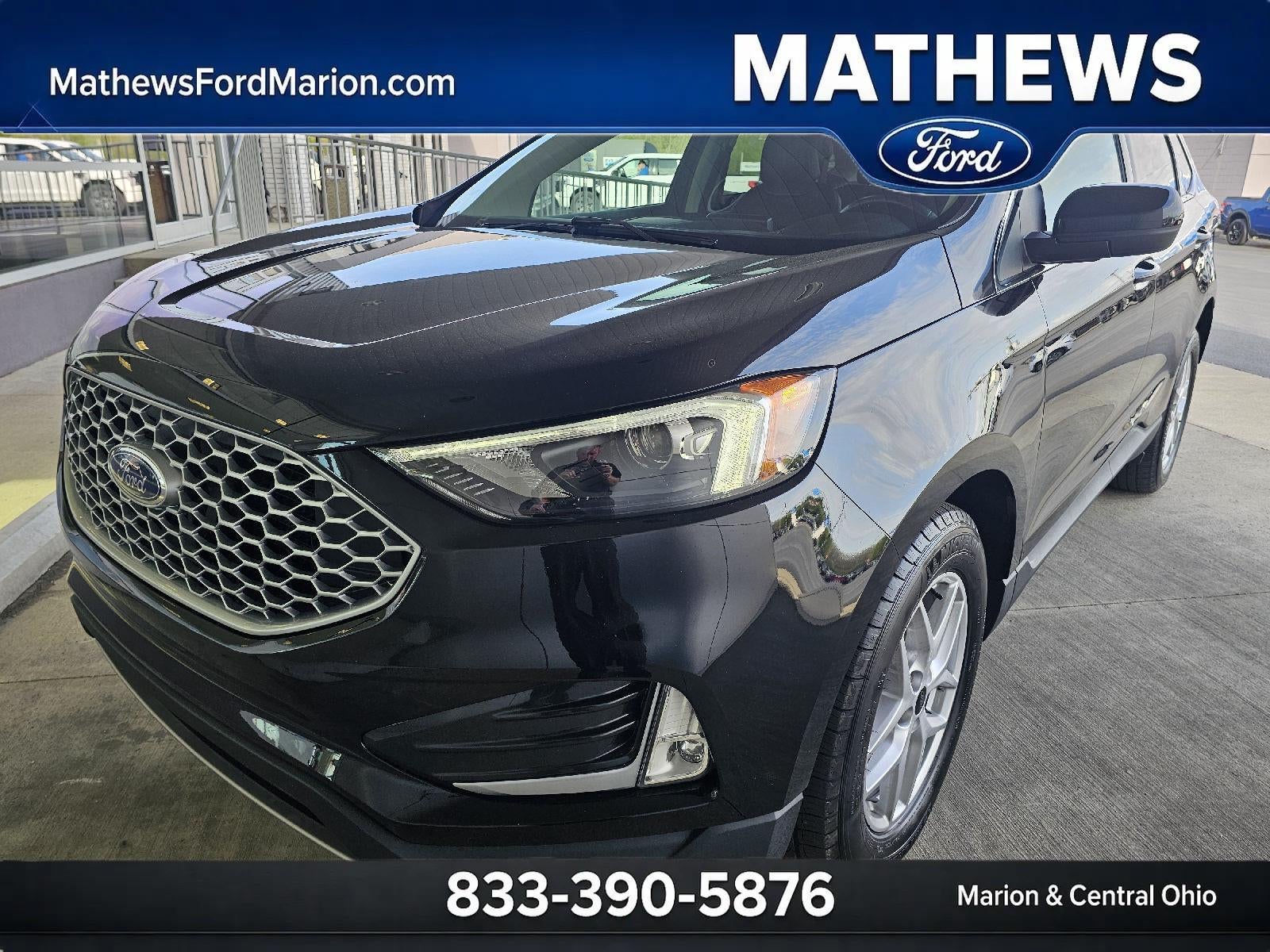 2023 Ford Edge SEL