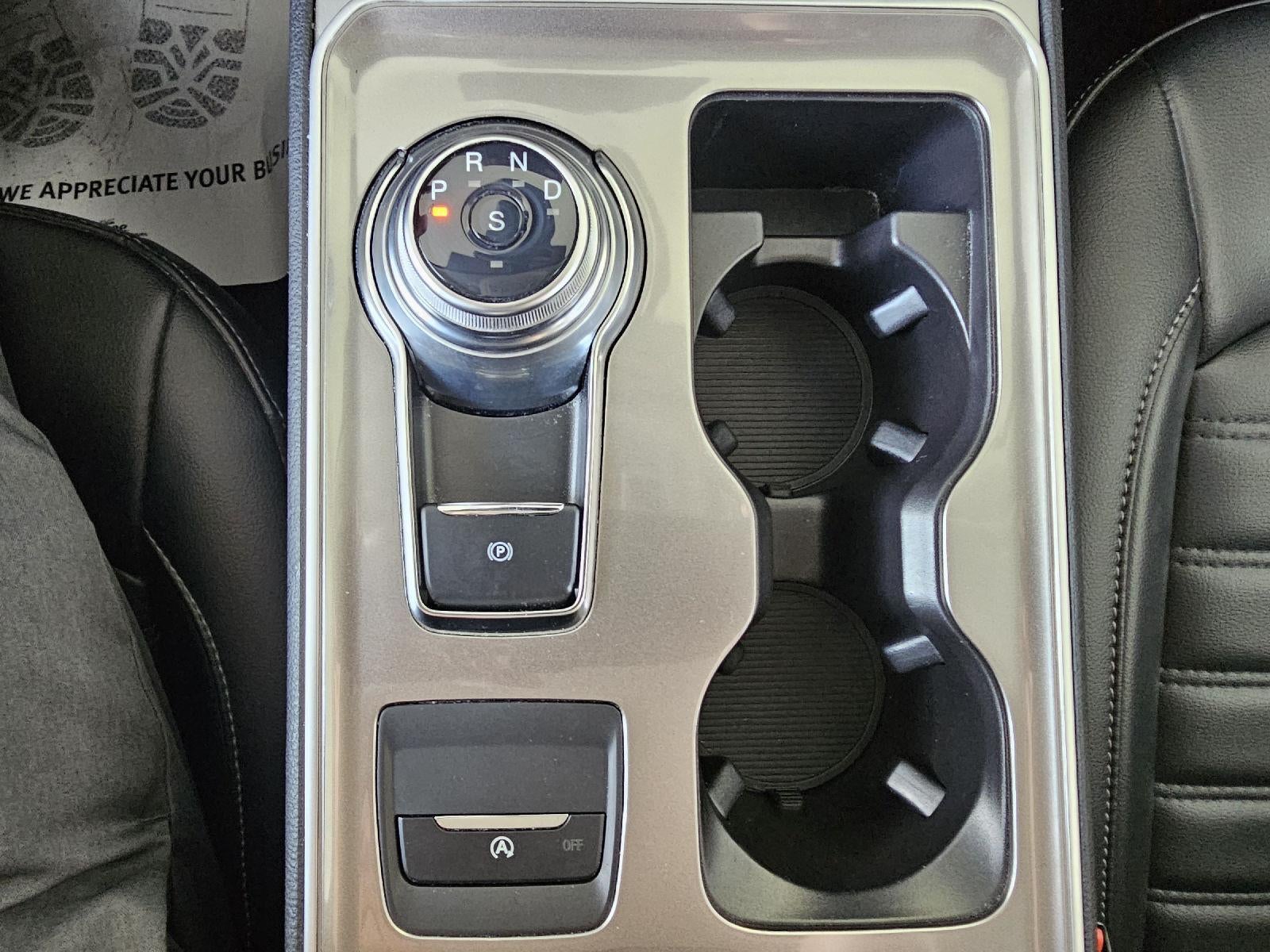 2023 Ford Edge SEL