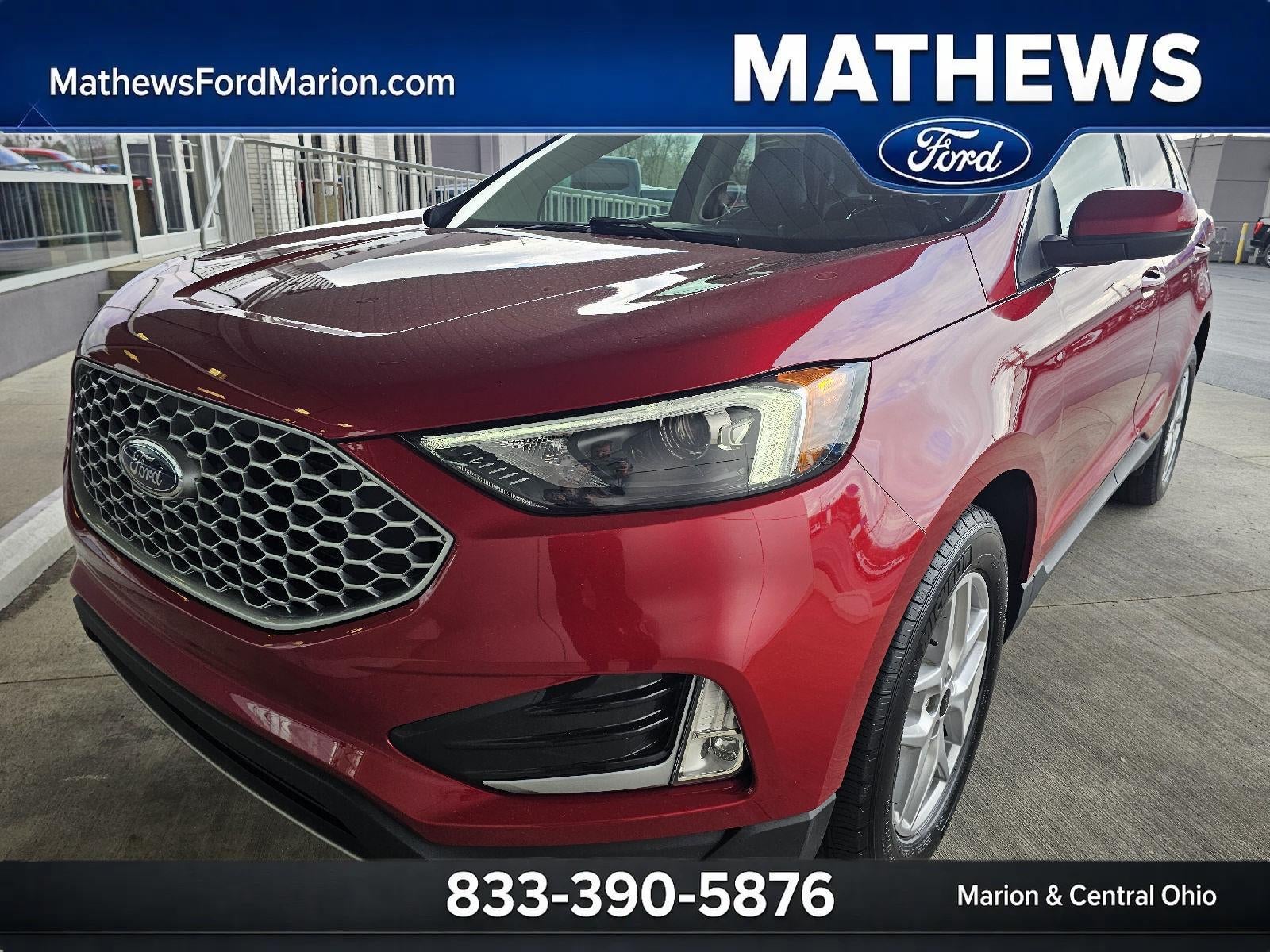 2023 Ford Edge SEL