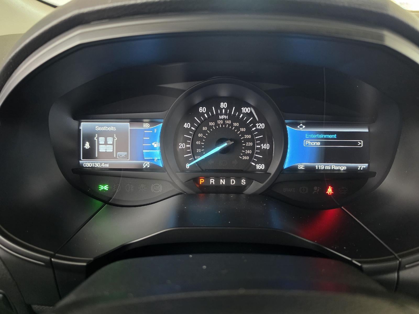 2023 Ford Edge SEL
