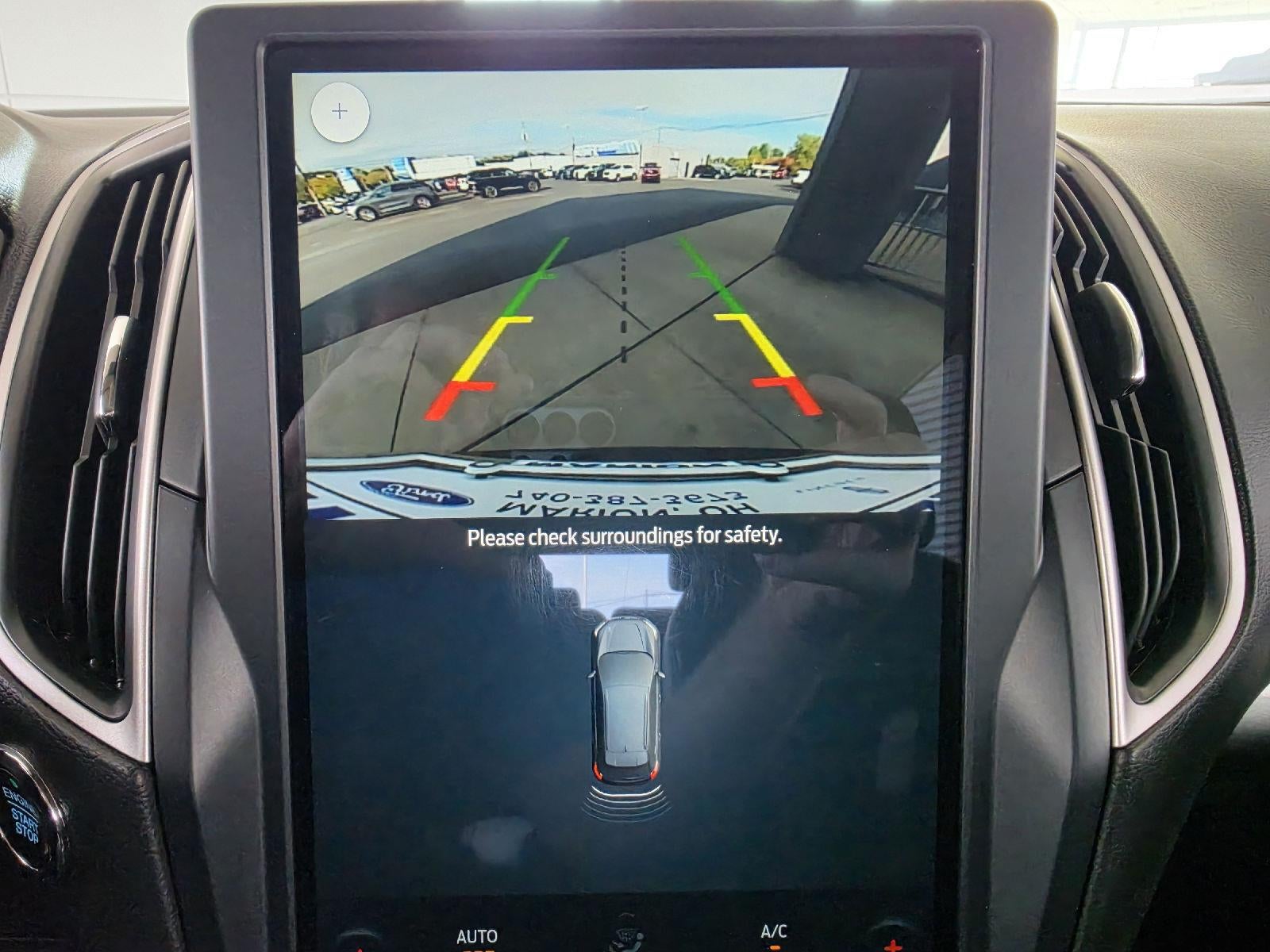2023 Ford Edge SEL