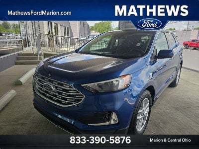 2022 Ford Edge SEL