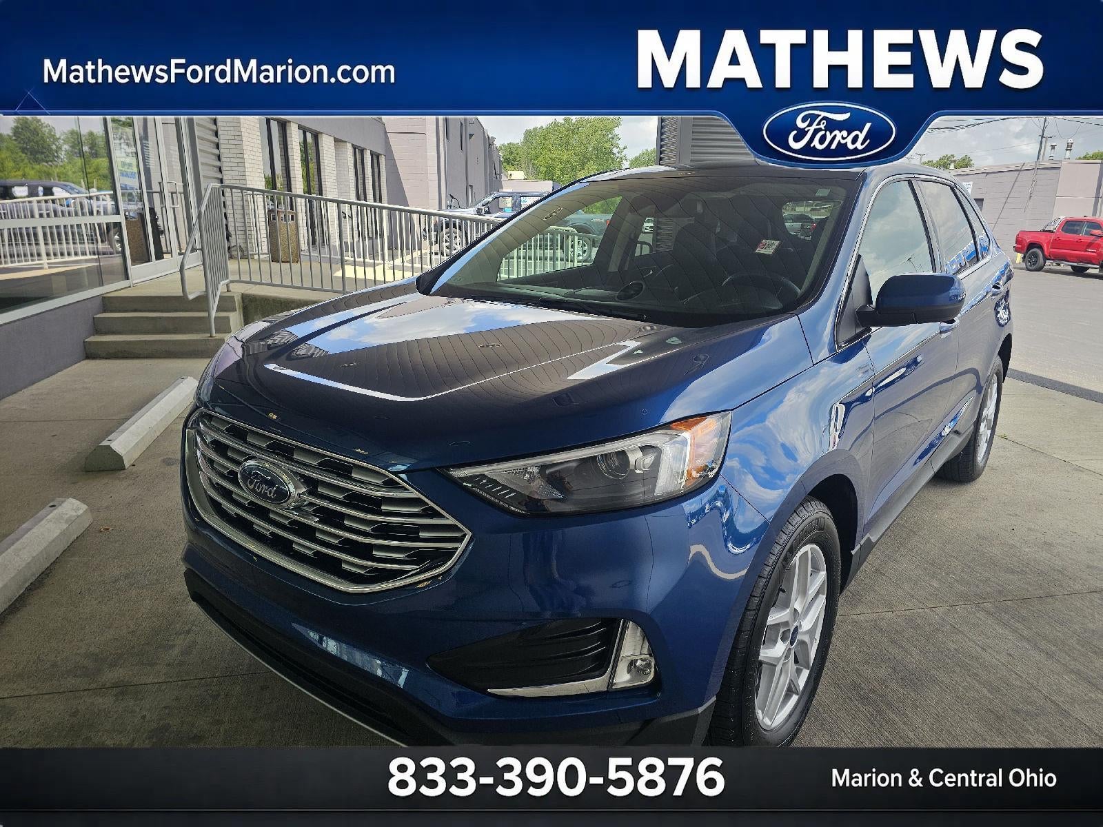 2022 Ford Edge SEL