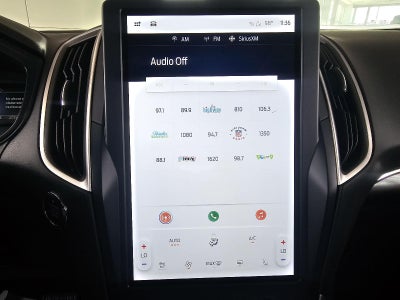 2022 Ford Edge SEL