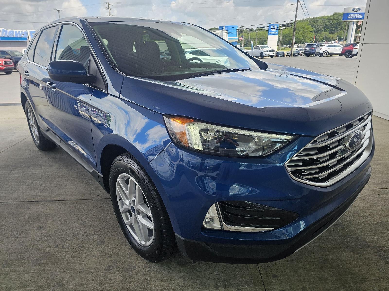 2022 Ford Edge SEL