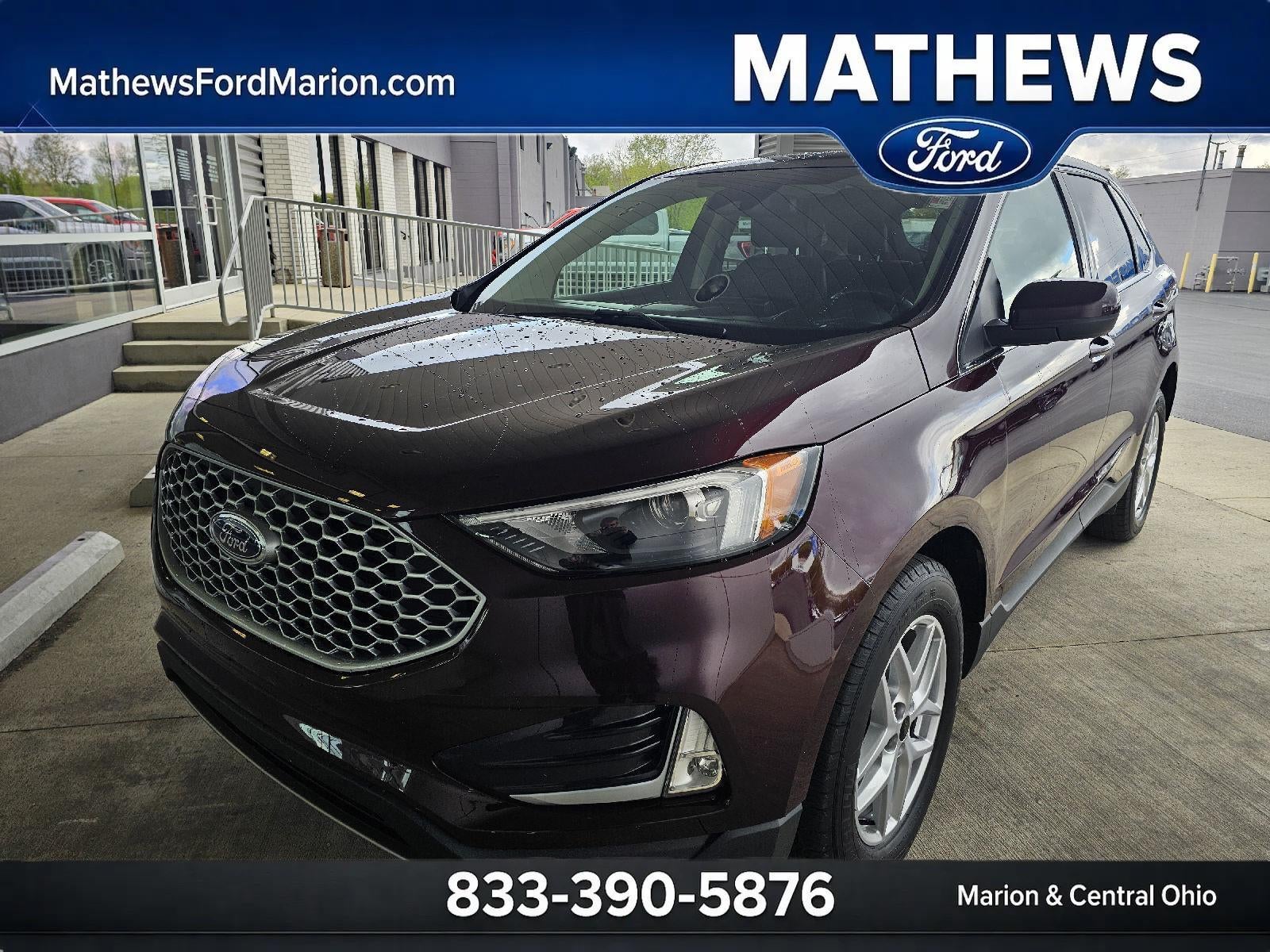 2023 Ford Edge SEL