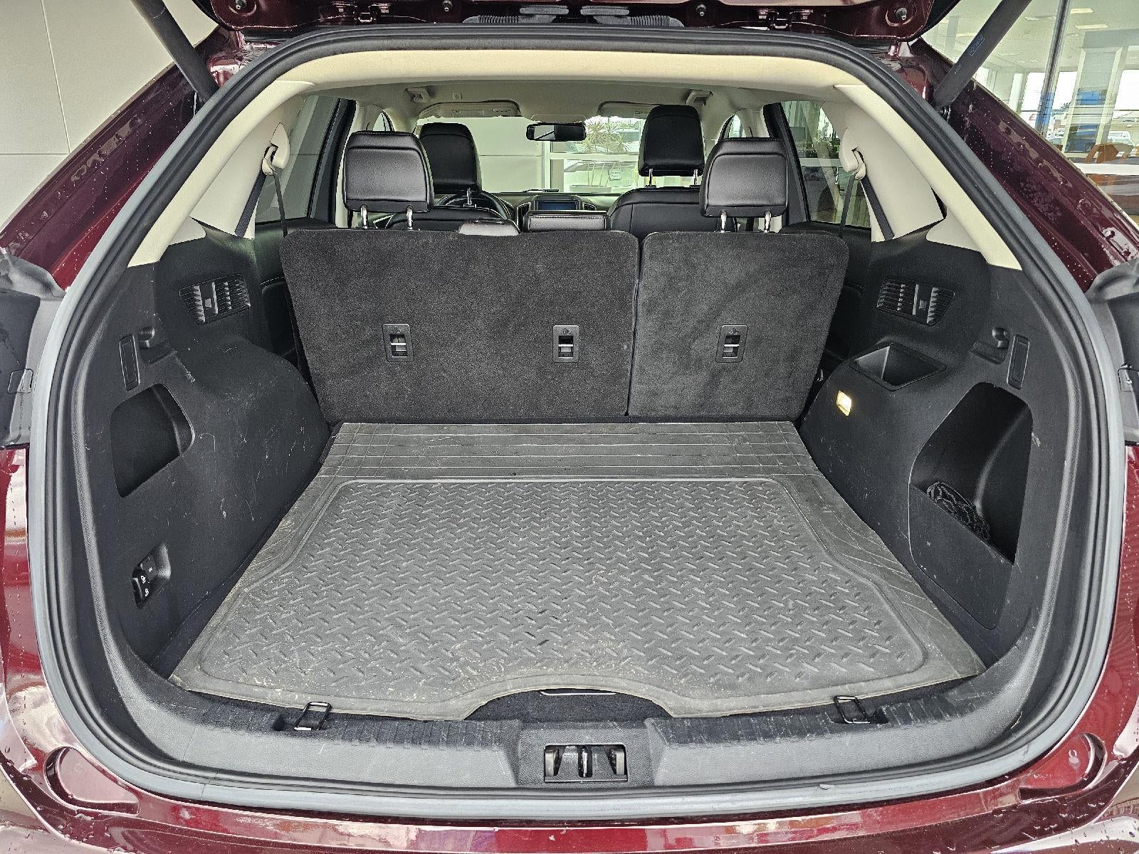 2023 Ford Edge SEL