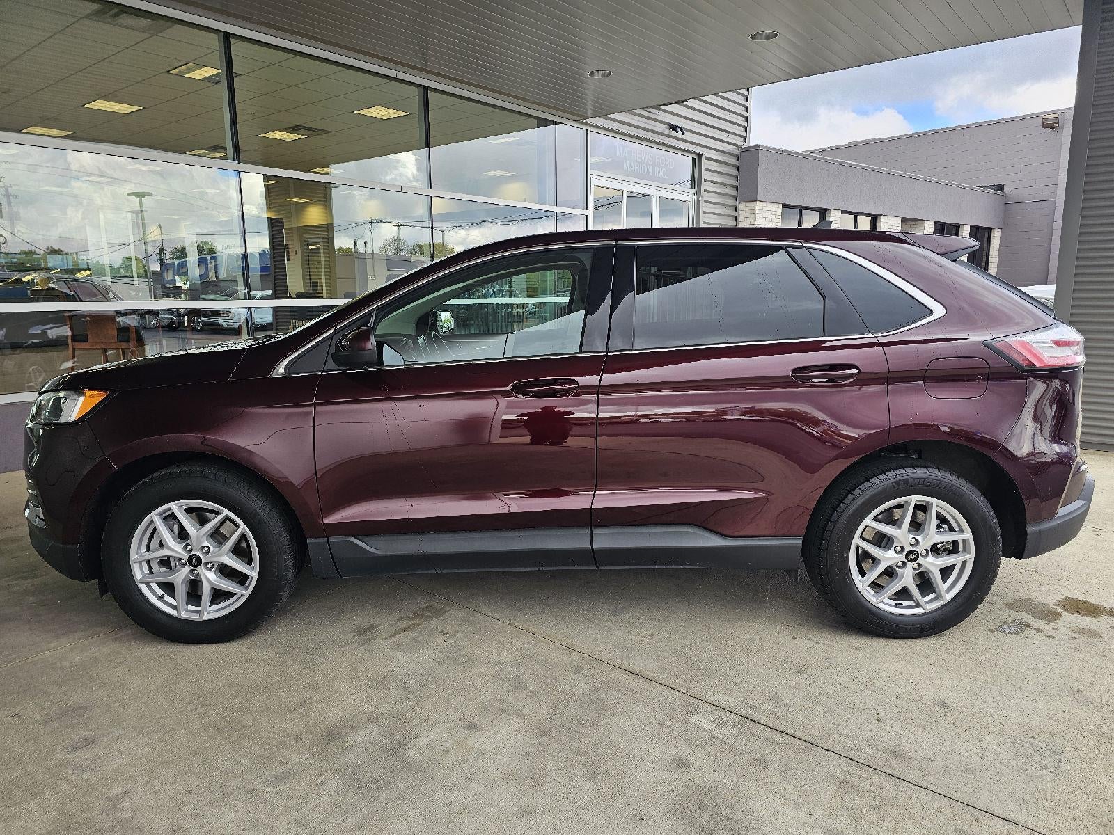 2023 Ford Edge SEL