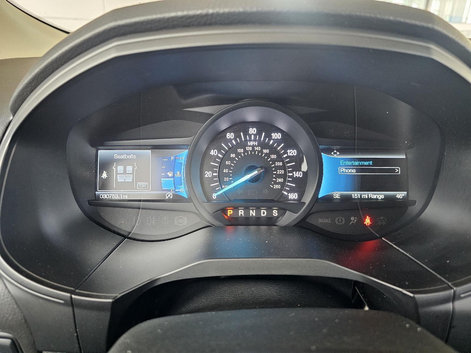2023 Ford Edge SEL