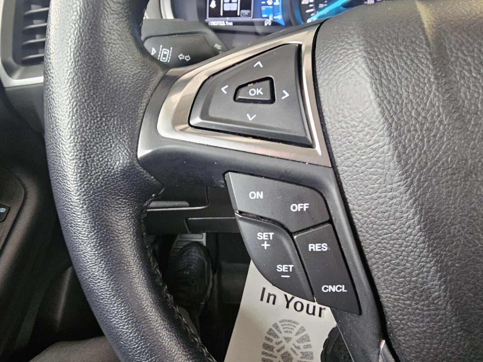 2023 Ford Edge SEL