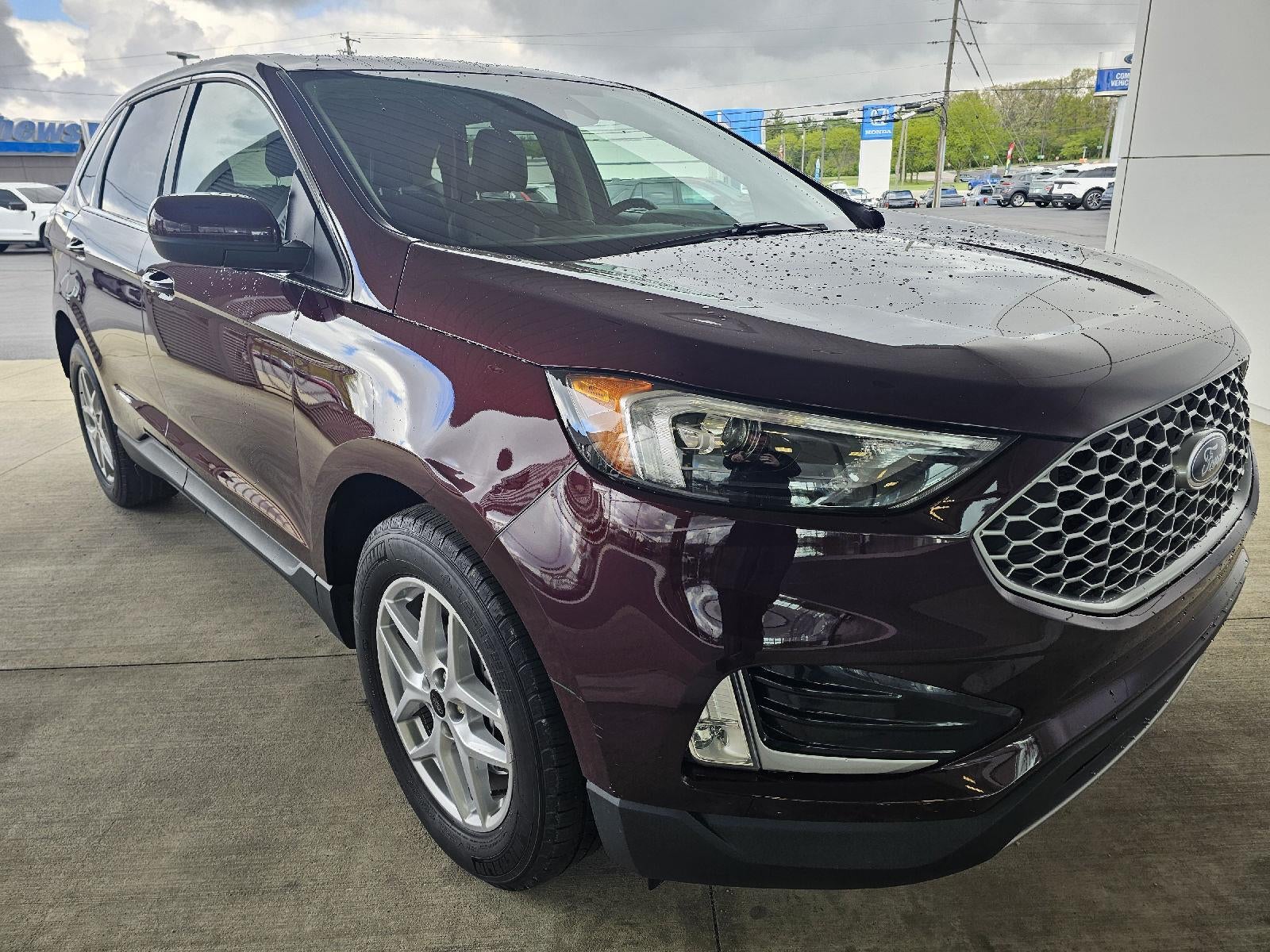 2023 Ford Edge SEL