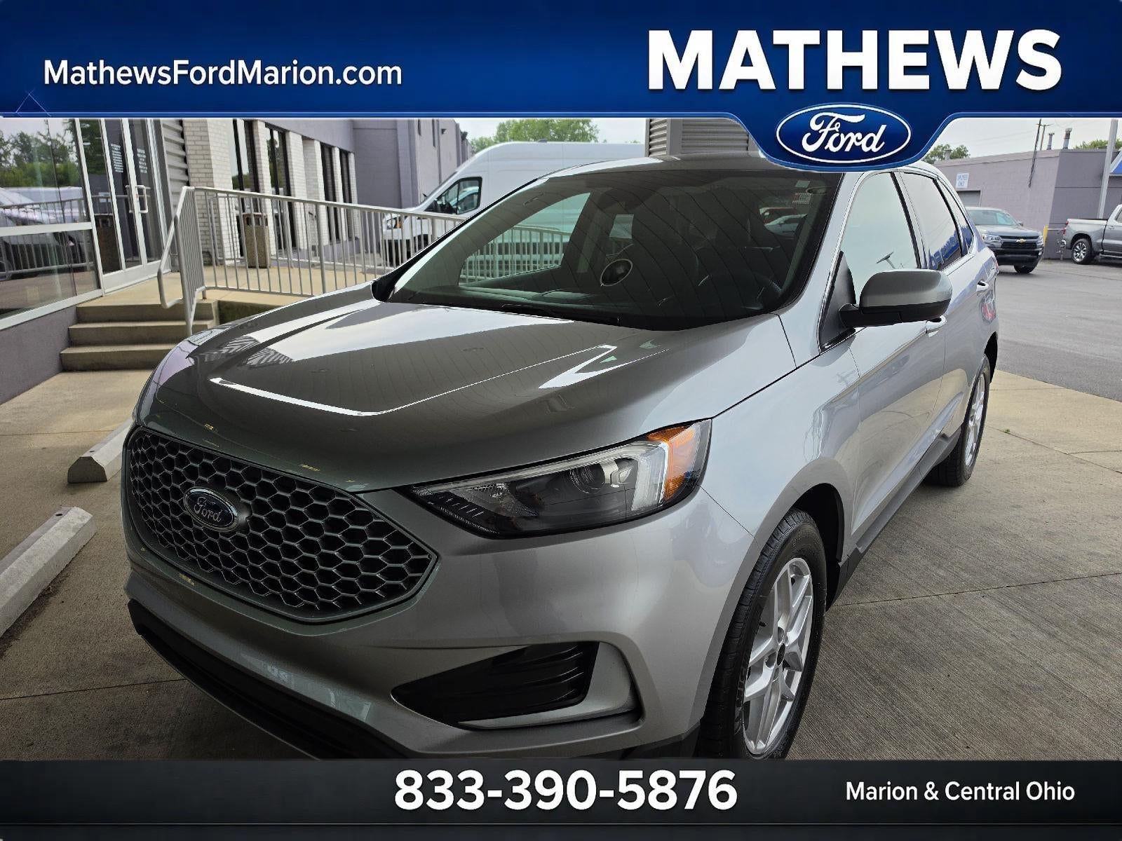 2023 Ford Edge SEL