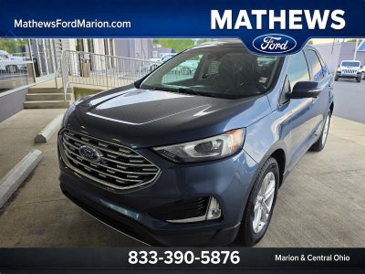 2019 Ford Edge SEL