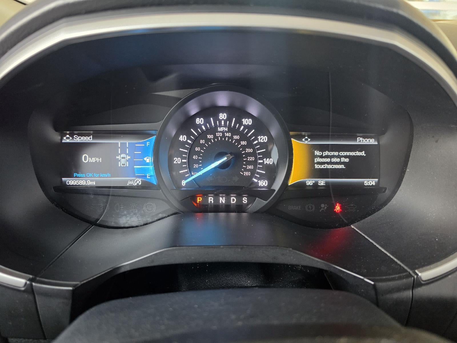 2019 Ford Edge SEL
