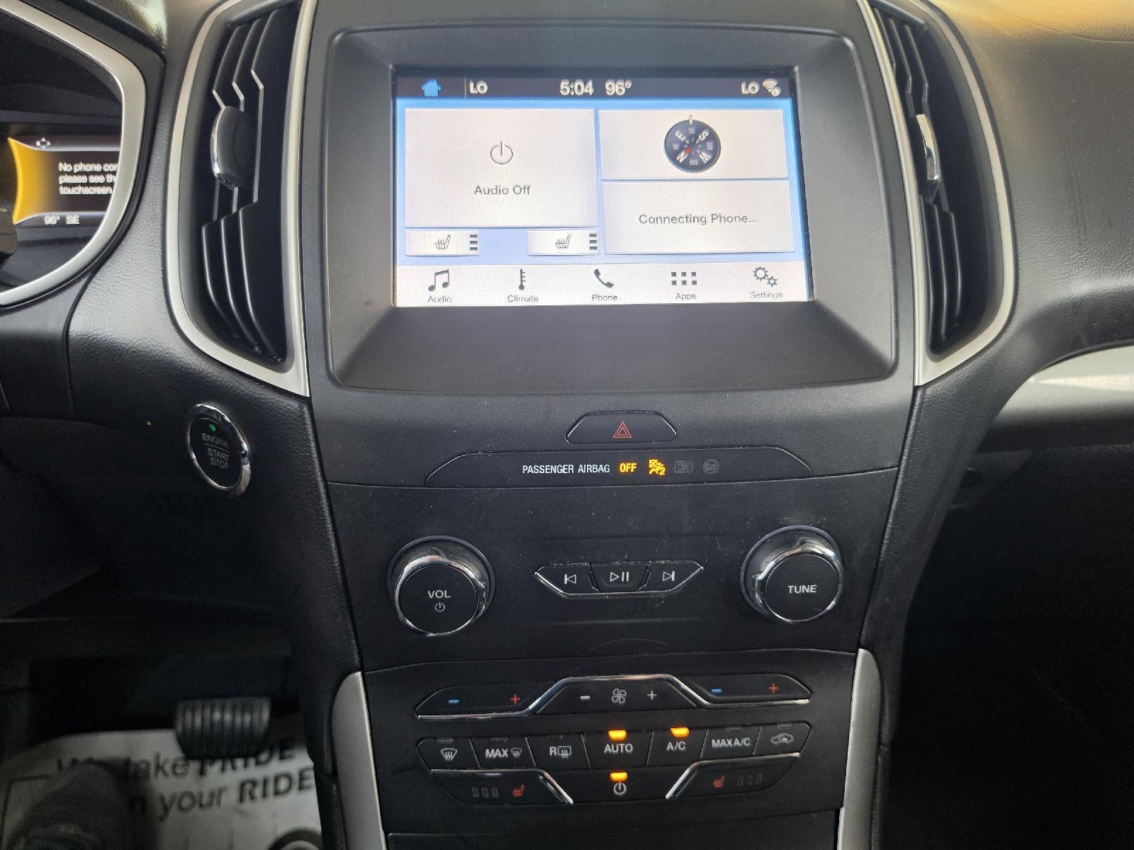 2019 Ford Edge SEL