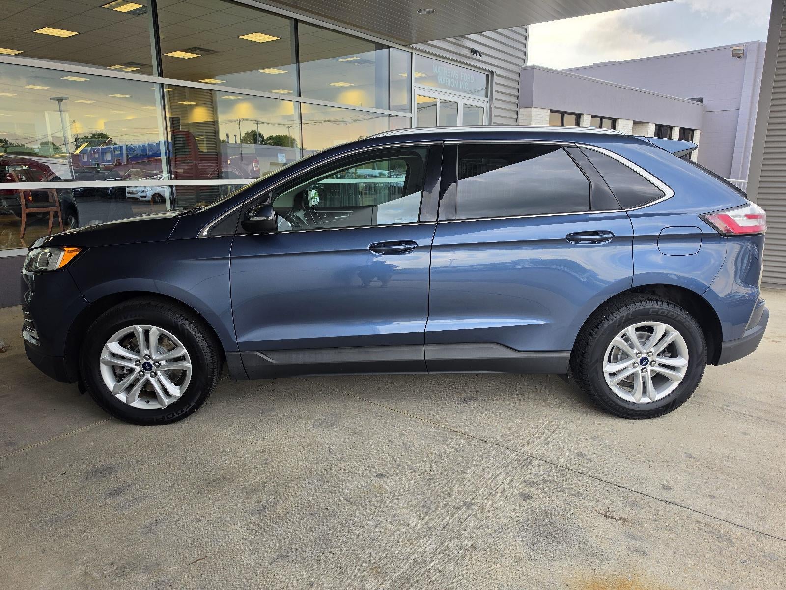 2019 Ford Edge SEL