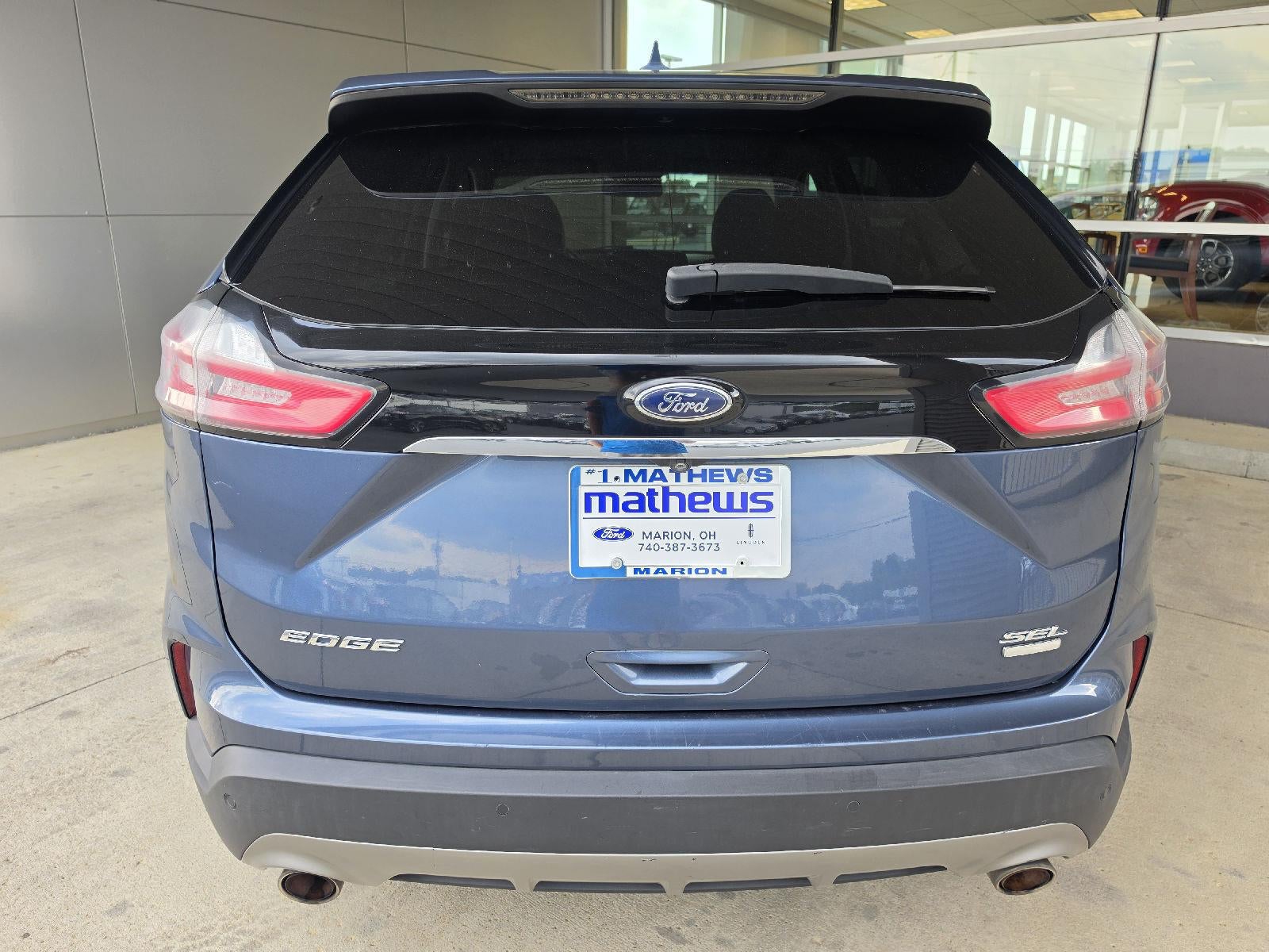 2019 Ford Edge SEL