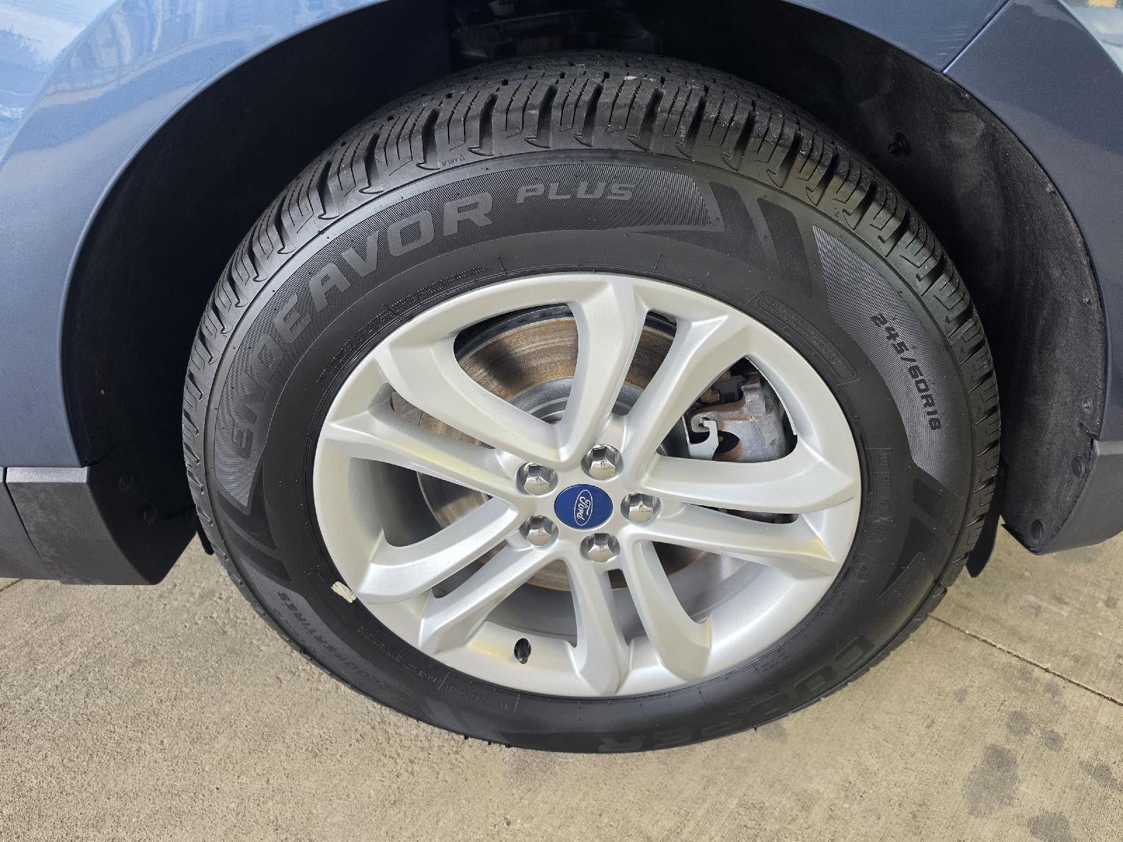 2019 Ford Edge SEL