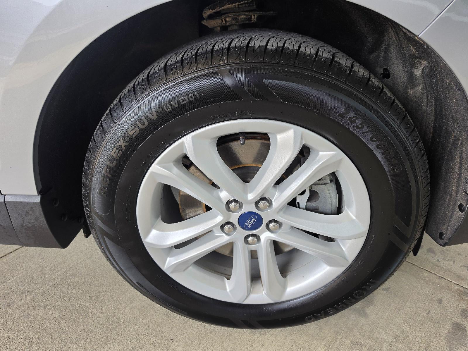 2020 Ford Edge SEL
