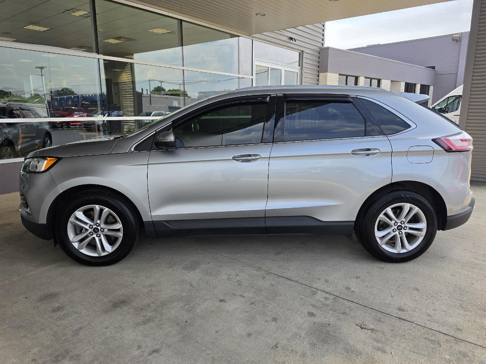 2020 Ford Edge SEL
