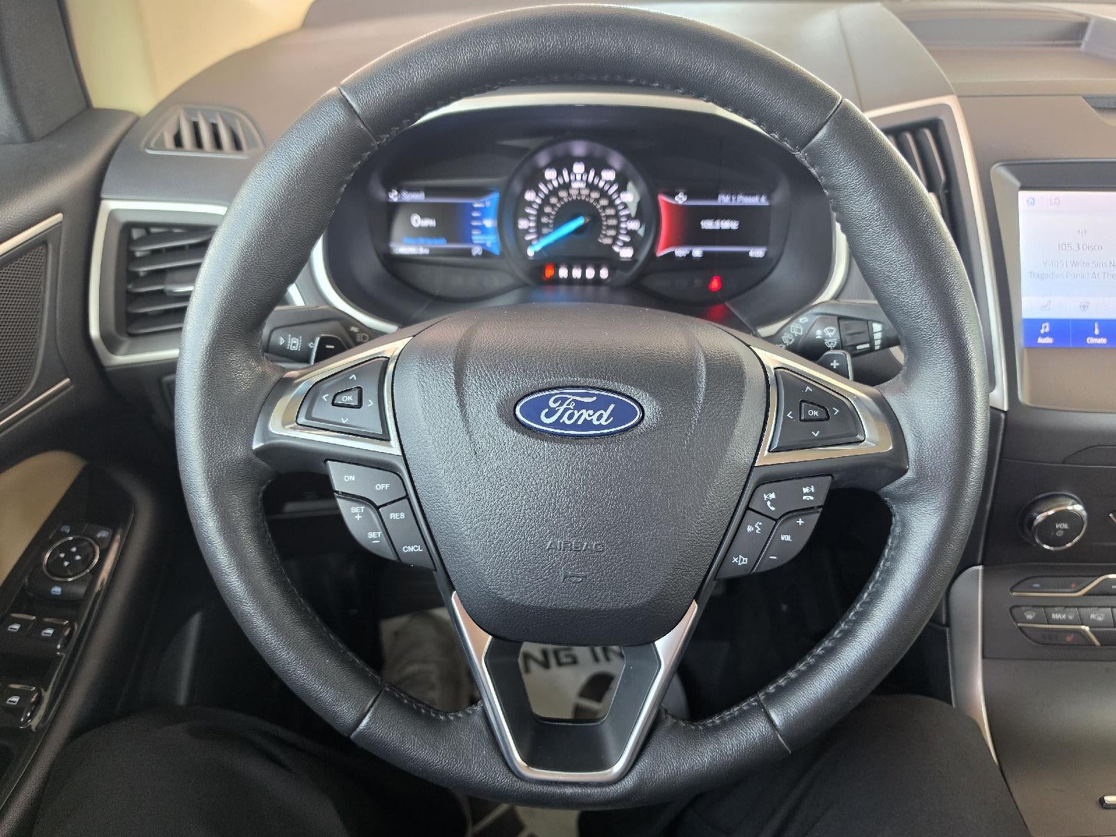 2020 Ford Edge SEL