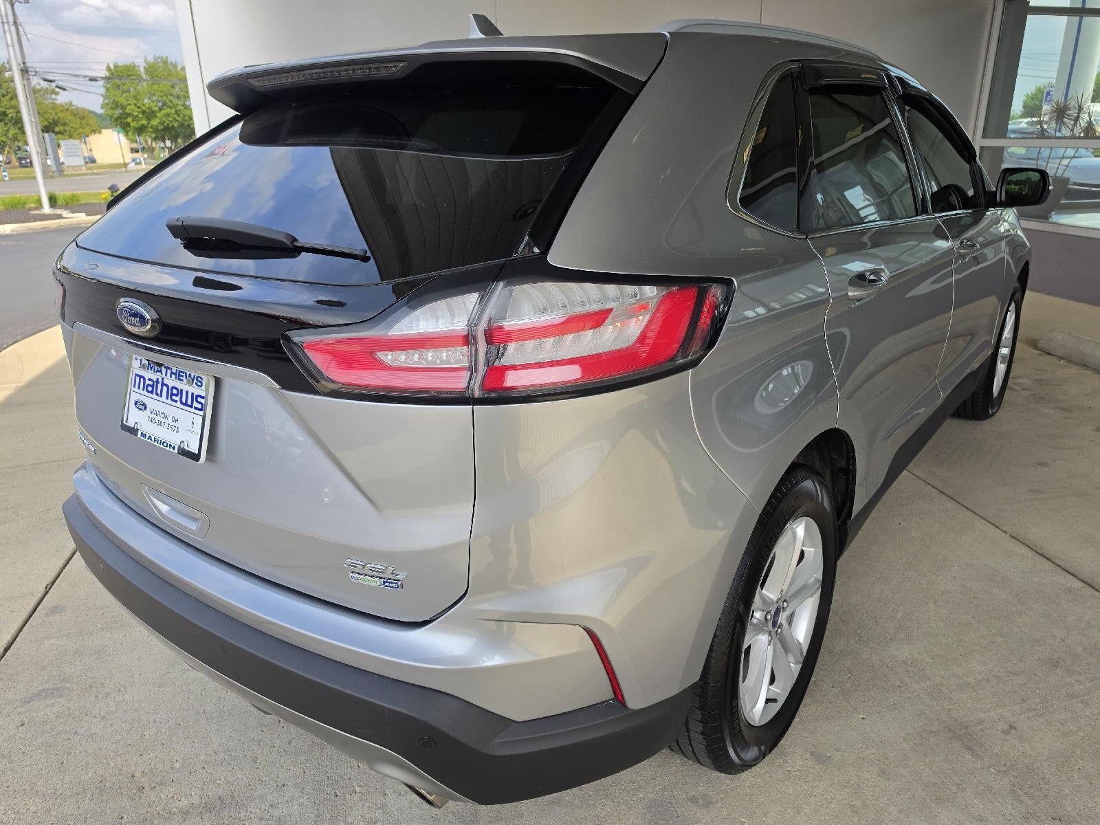 2020 Ford Edge SEL