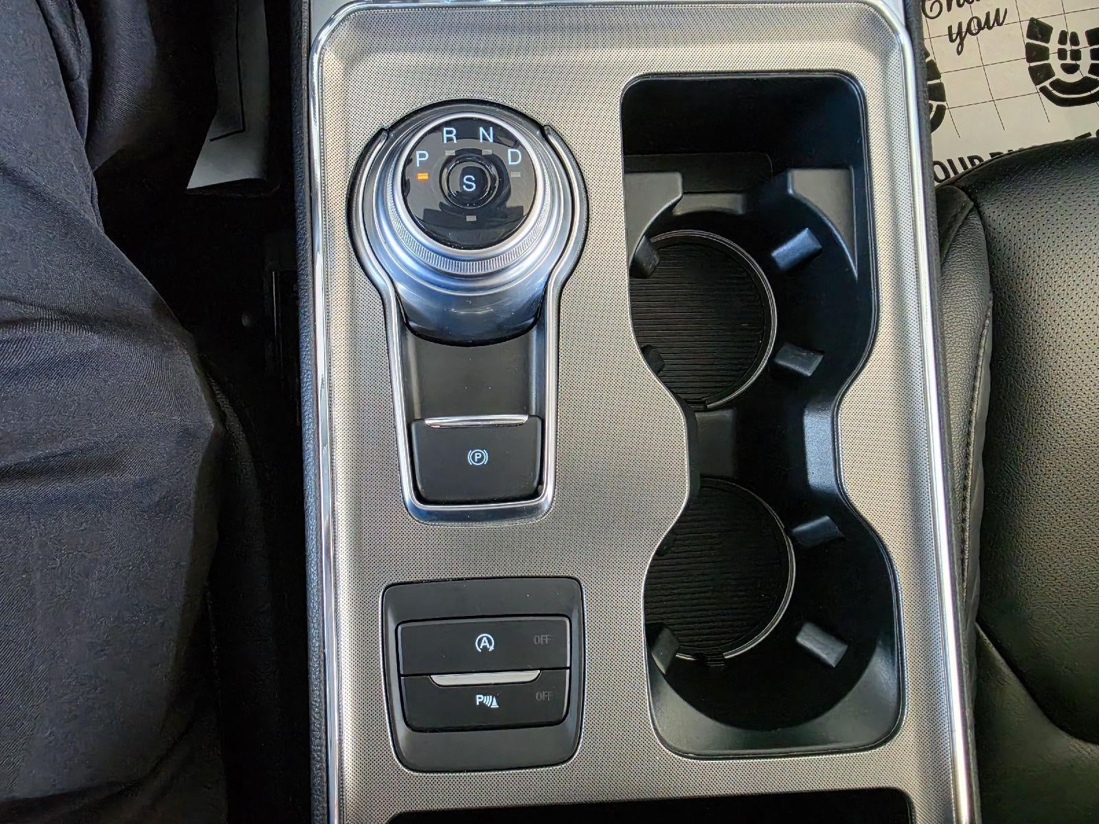 2024 Ford Edge Titanium