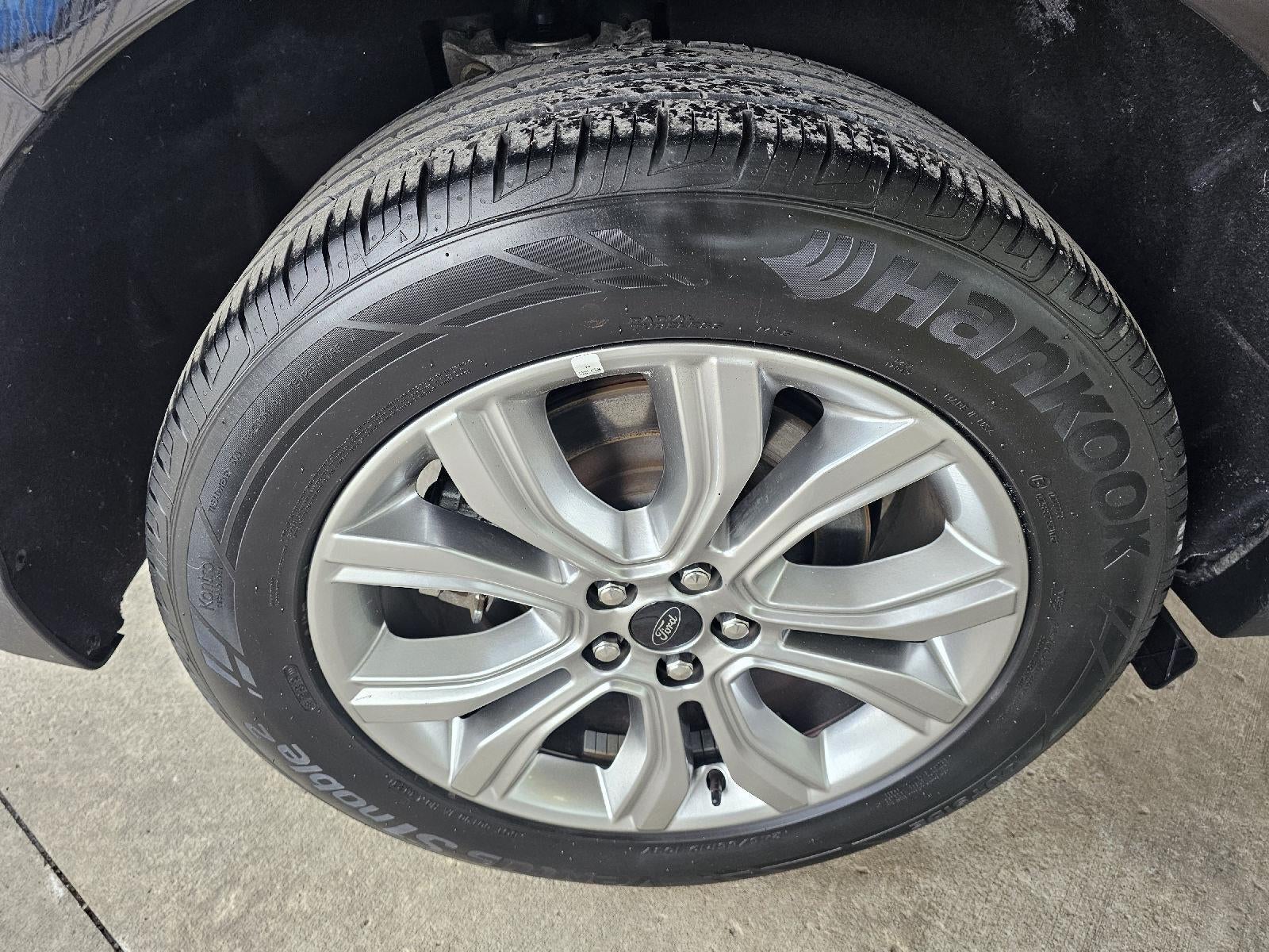 2024 Ford Edge Titanium