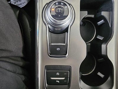 2024 Ford Edge Titanium