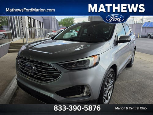 2023 Ford Edge Titanium