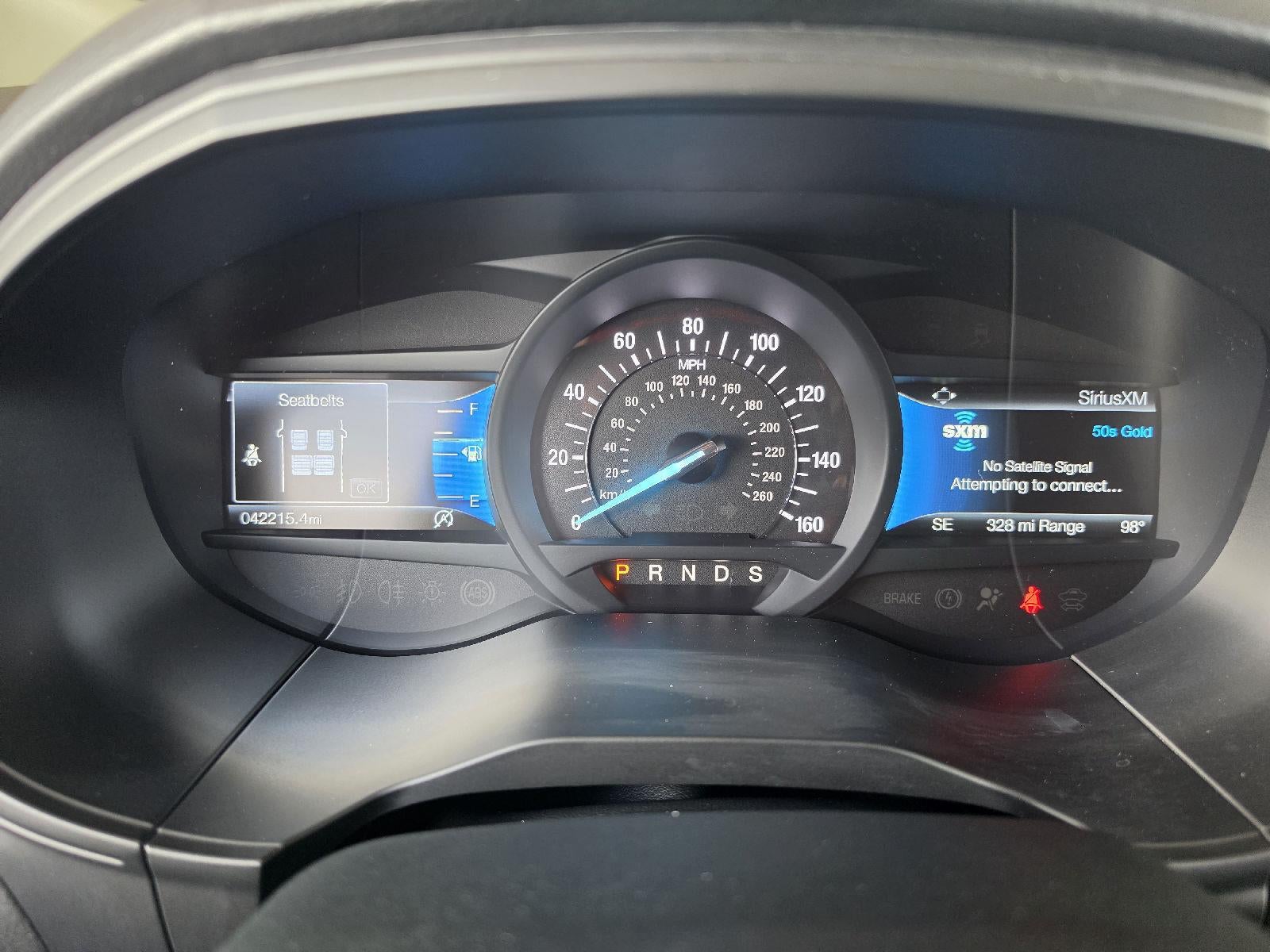 2023 Ford Edge Titanium