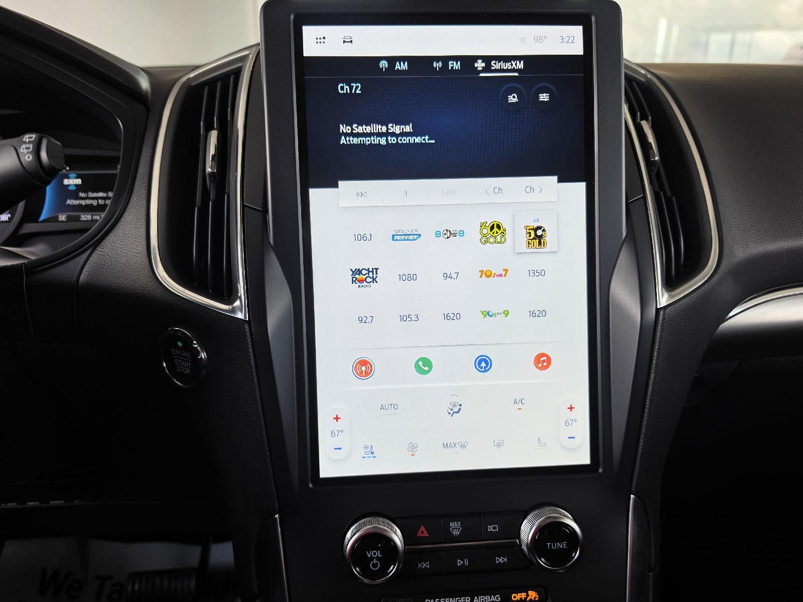 2023 Ford Edge Titanium