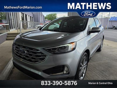 2023 Ford Edge Titanium