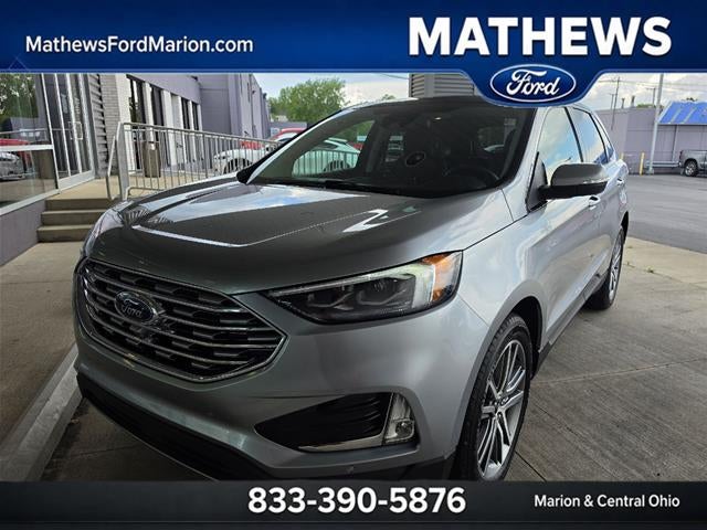 2023 Ford Edge Titanium